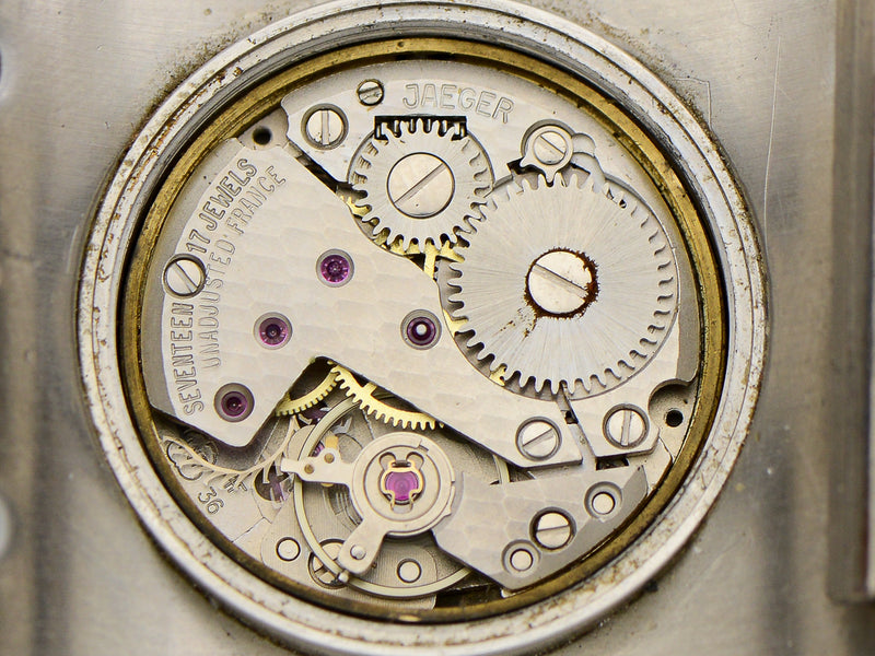 Pierre Cardin Curved "Chauffeur's" Watch