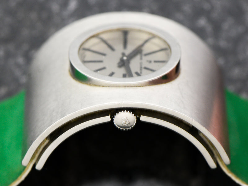 Pierre Cardin Curved "Chauffeur's" Watch
