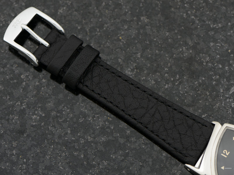 Hamilton Electric Custom Rhodium Black Pacer
