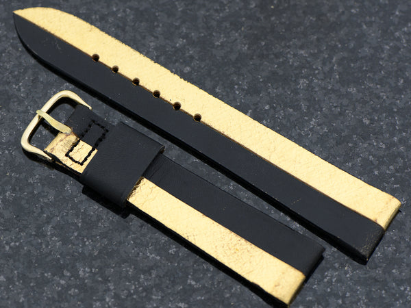 Hamilton Original Ventura Strap & 14K Buckle