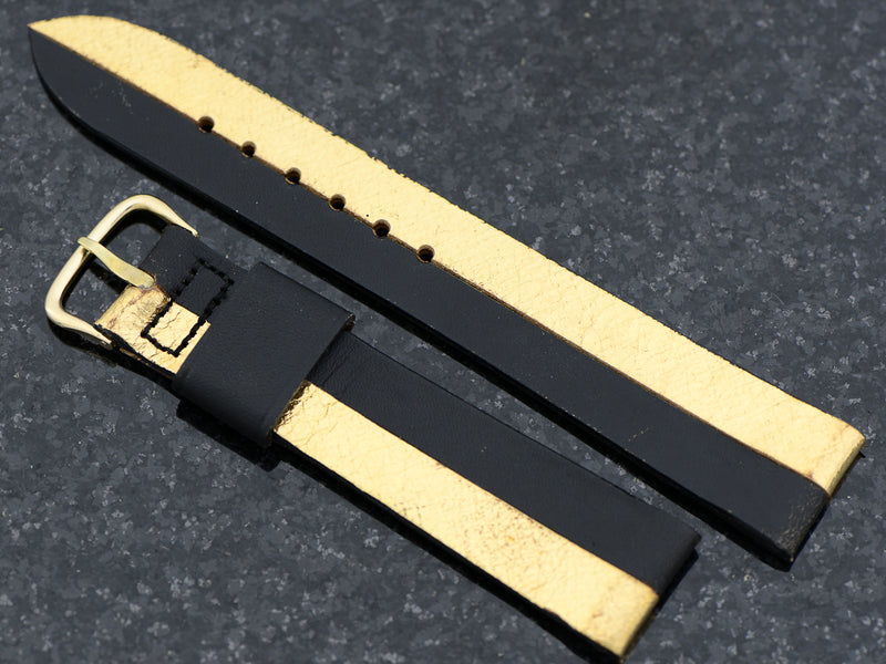 Hamilton Original Ventura Strap & 14K Buckle