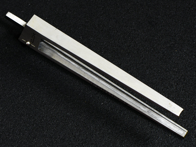 Accutron Plexiglass/Metal Display Box from Unwind In Time 