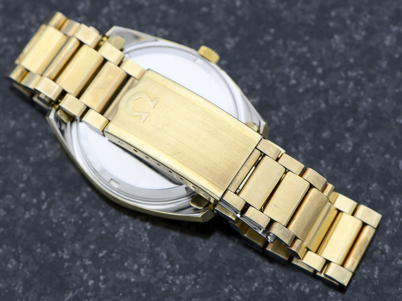 Omega Seamaster Chronometer f300 Tuning Fork & Bracelet