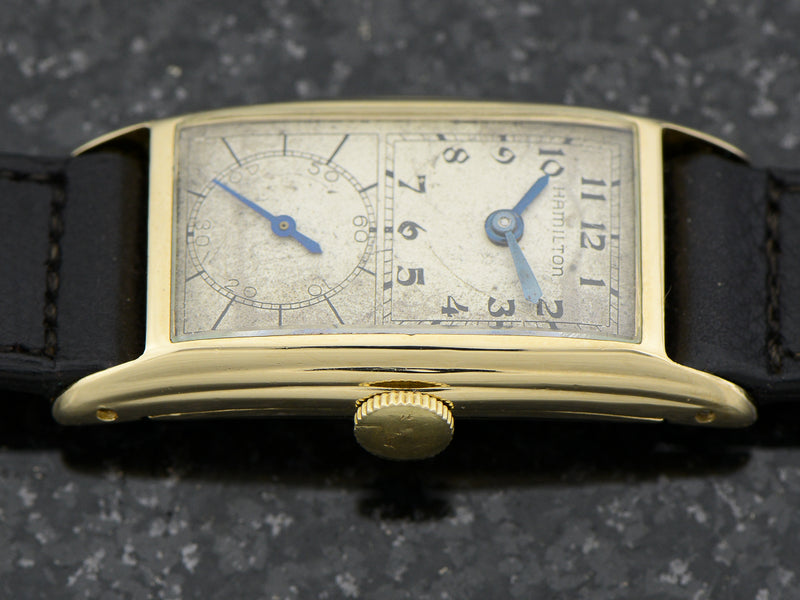 Hamilton Seckron B Watch