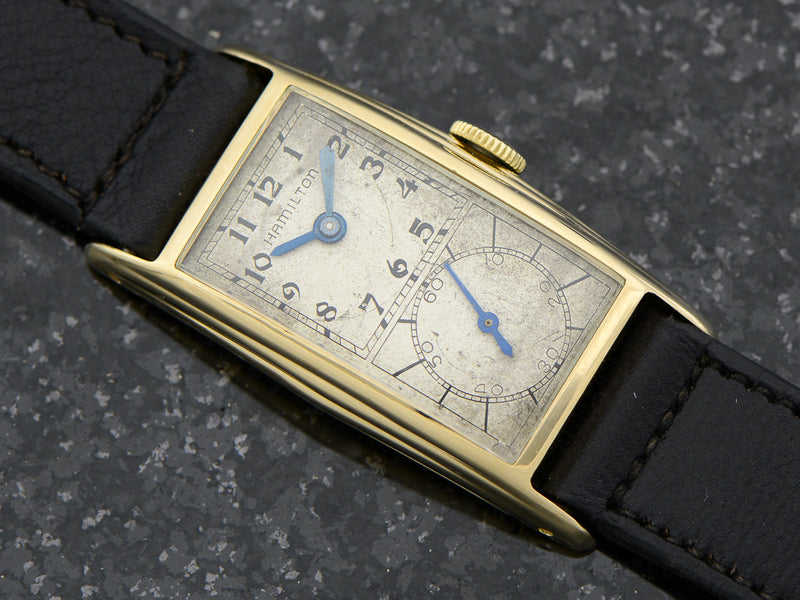 Hamilton Seckron B Watch