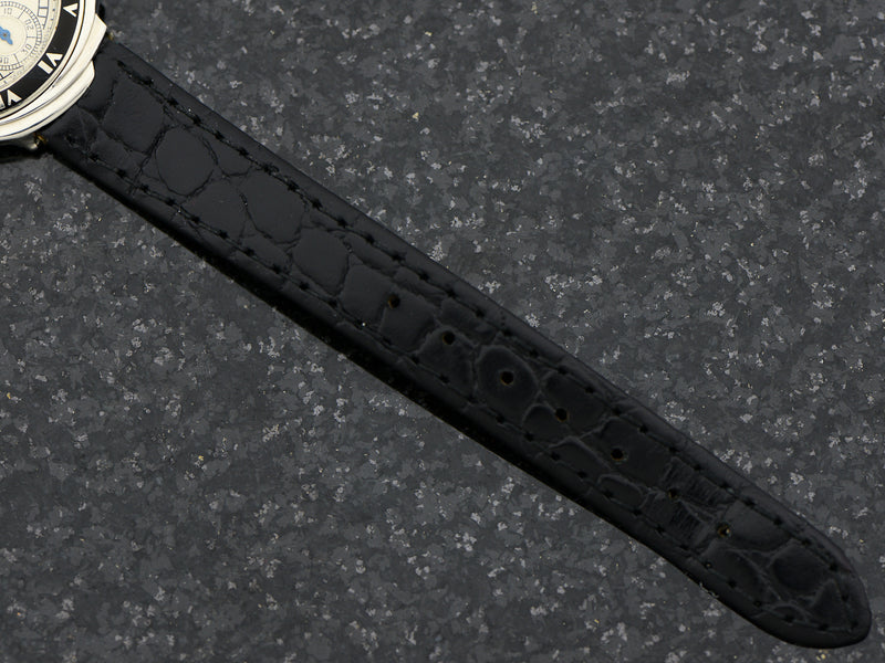 Hamilton 14K White Gold Spur