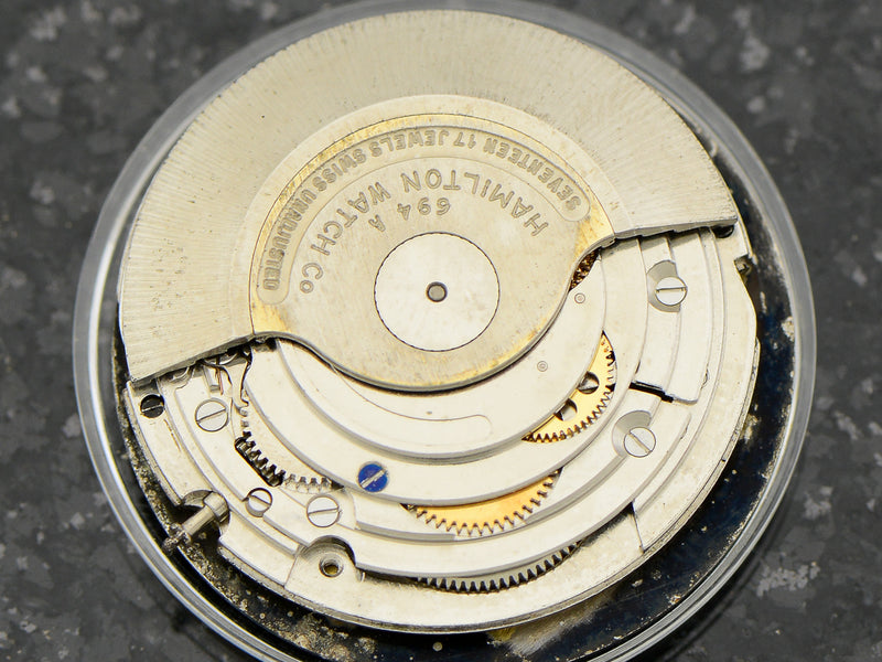 Hamilton Odyssee With Original Bracelet