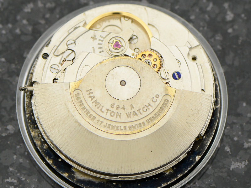 Hamilton Odyssee With Original Bracelet