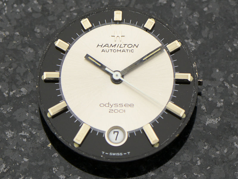 Hamilton Odyssee With Original Bracelet