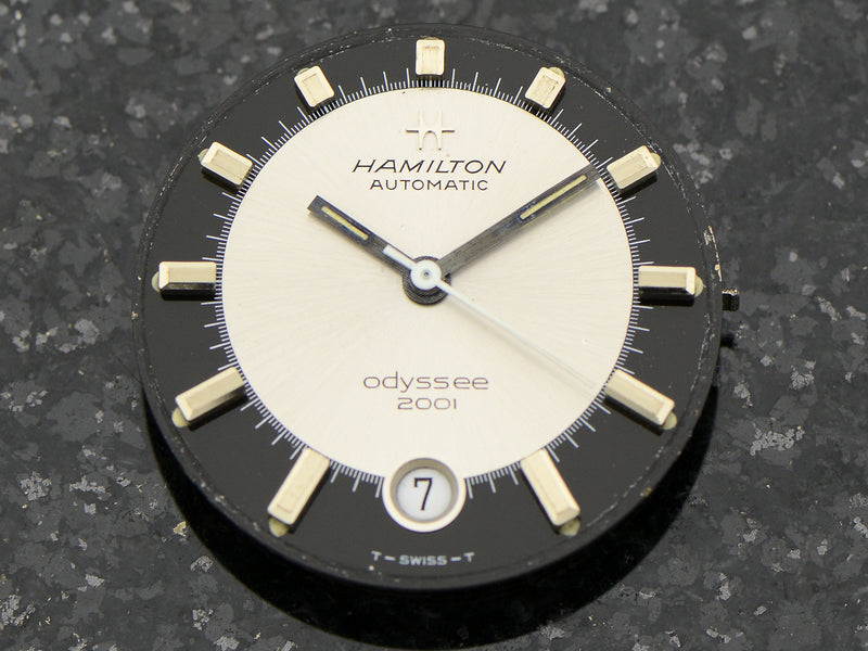 Hamilton Odyssee With Original Bracelet
