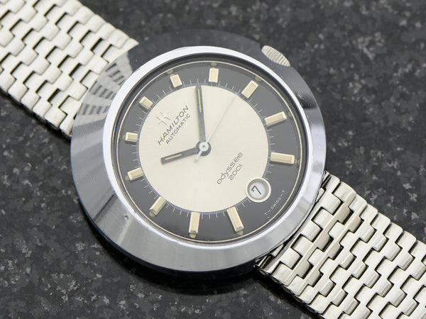 Hamilton Odyssee With Original Bracelet