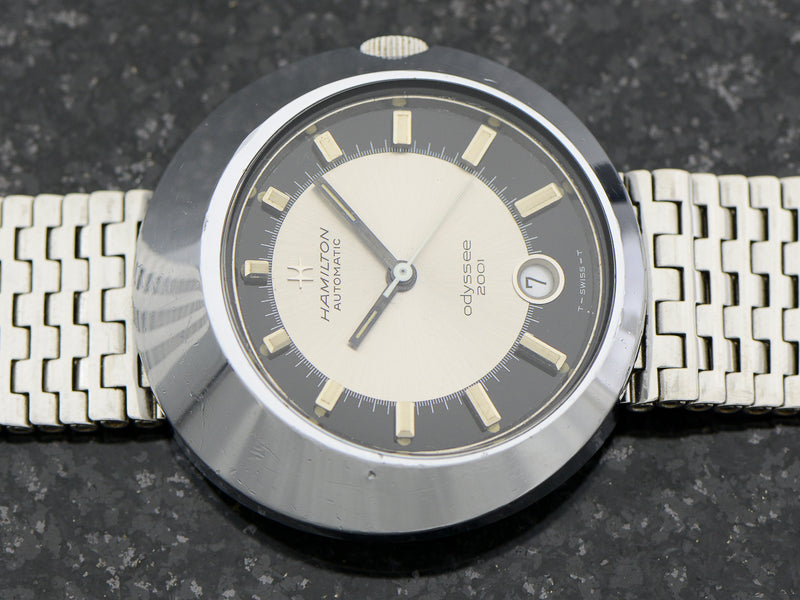 Hamilton Odyssee With Original Bracelet