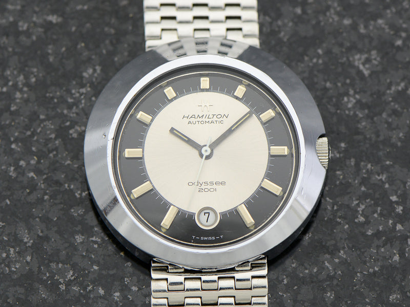 Hamilton Odyssee With Original Bracelet