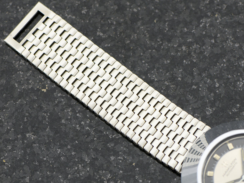 Hamilton Odyssee With Original Bracelet