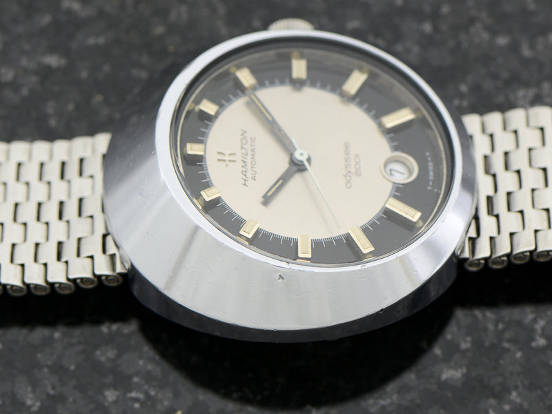 Hamilton Odyssee With Original Bracelet