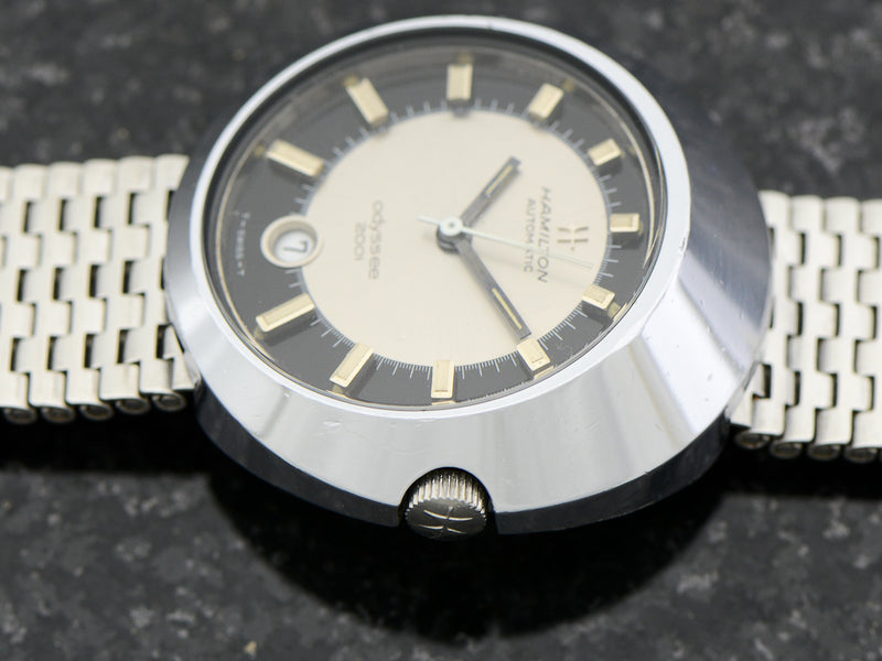 Hamilton Odyssee With Original Bracelet