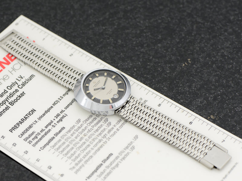 Hamilton Odyssee With Original Bracelet