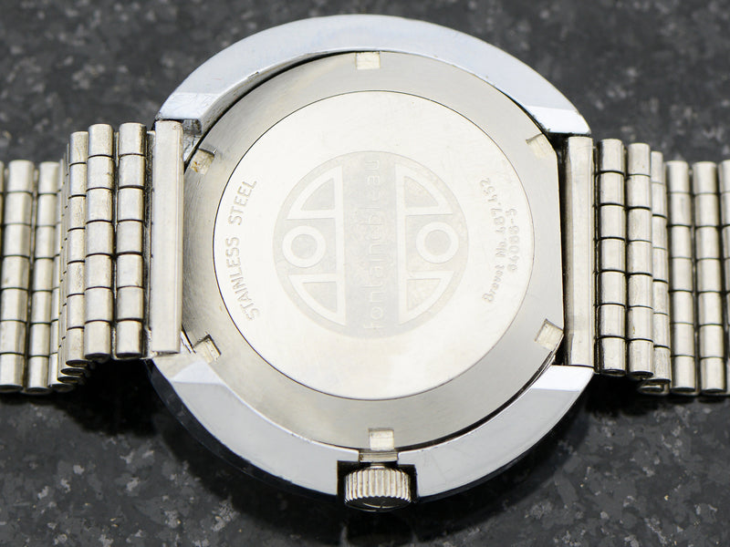 Hamilton Odyssee With Original Bracelet