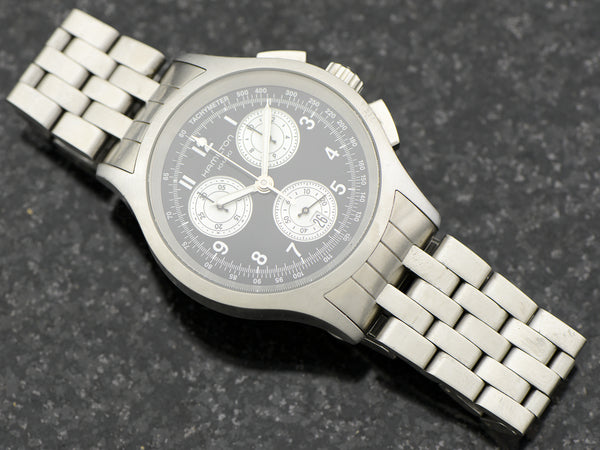 Hamilton Khaki Aviation Quartz Chronograph Watch