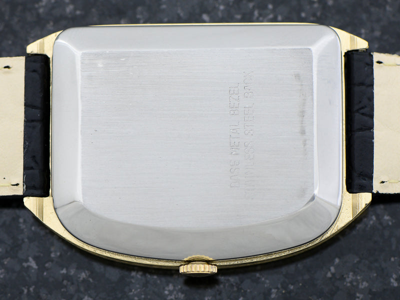 Wittnauer Futurama Black Dial
