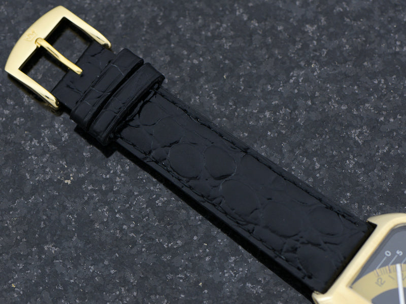 Wittnauer Futurama Black Dial