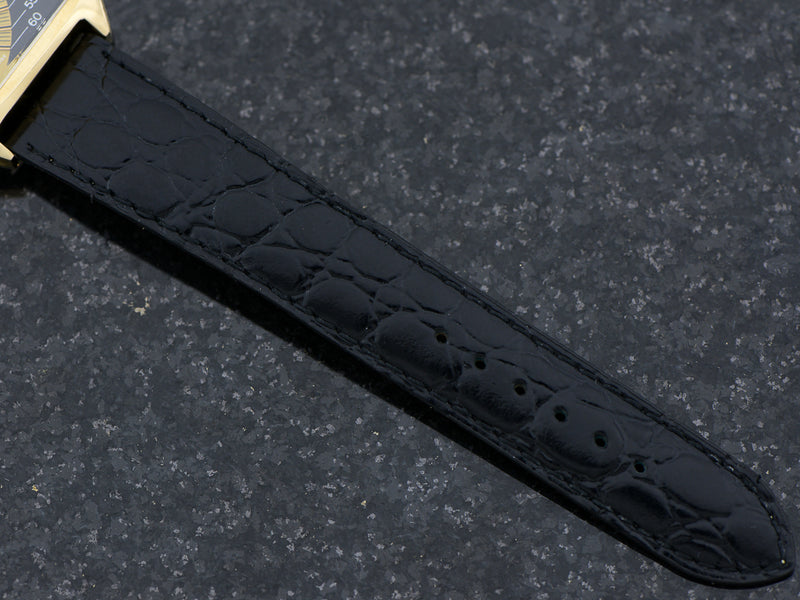 Wittnauer Futurama Black Dial