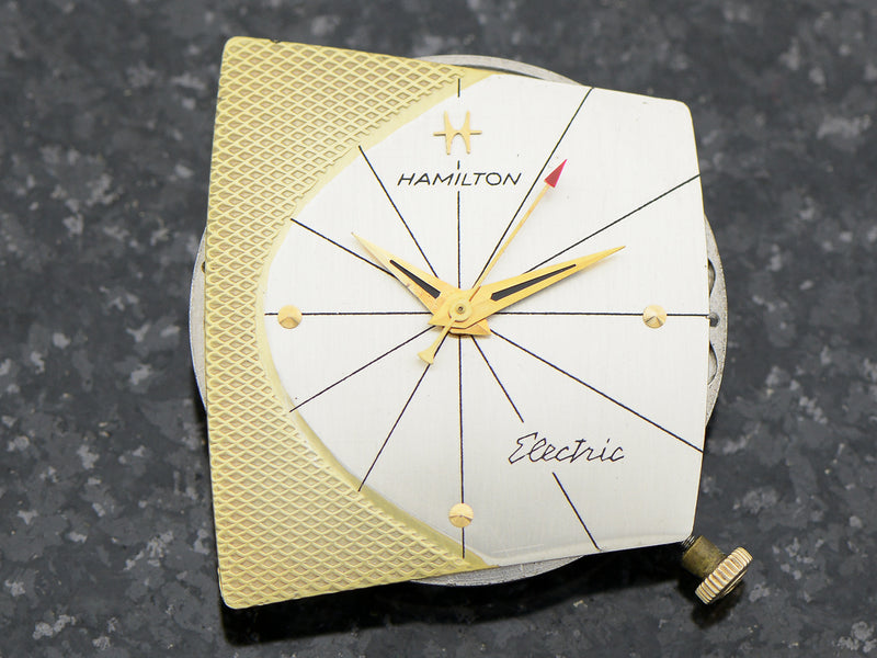 Hamilton Electric Vega