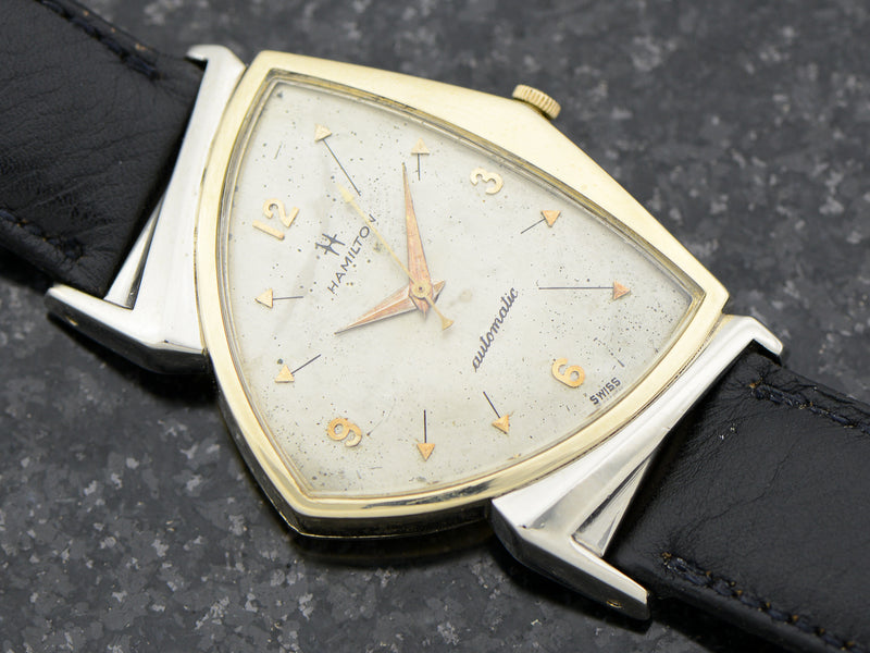 Hamilton 100% Authentic Pacermatic