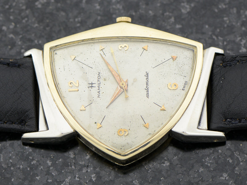 Hamilton 100% Authentic Pacermatic Watch