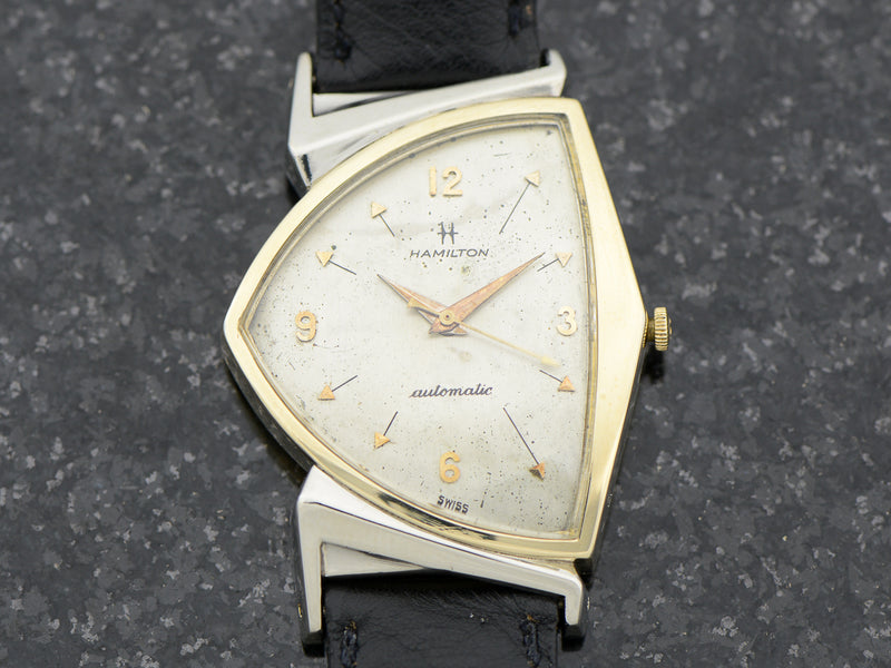 Hamilton 100% Authentic Pacermatic Watch