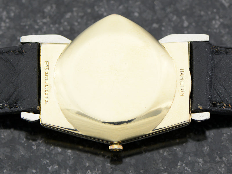 Hamilton 100% Authentic Pacermatic