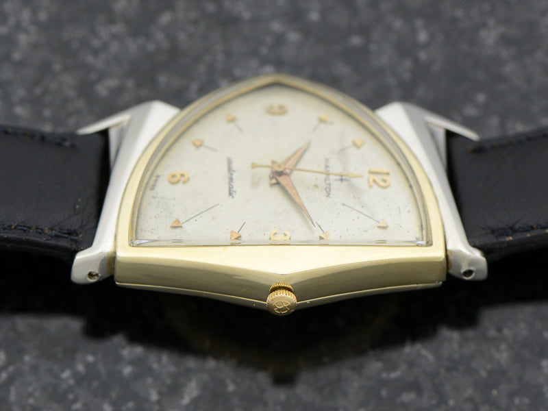 Hamilton 100% Authentic Pacermatic Watch
