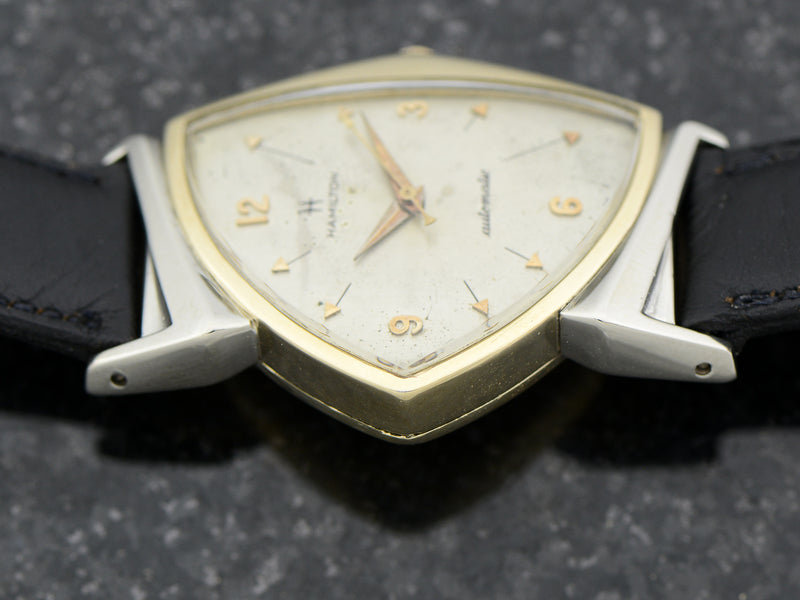 Hamilton 100% Authentic Pacermatic Watch