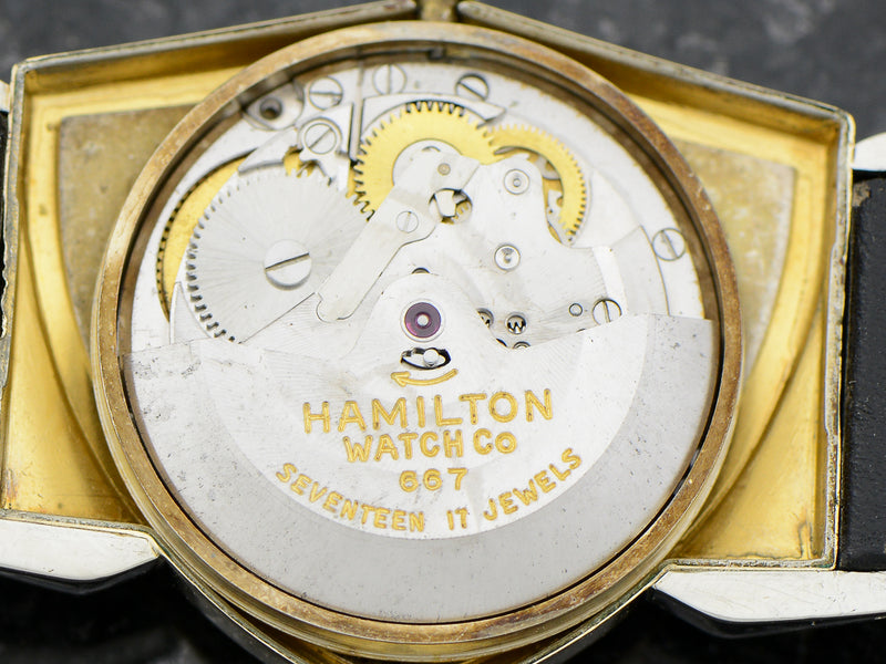 Hamilton 100% Authentic Pacermatic Watch Movement