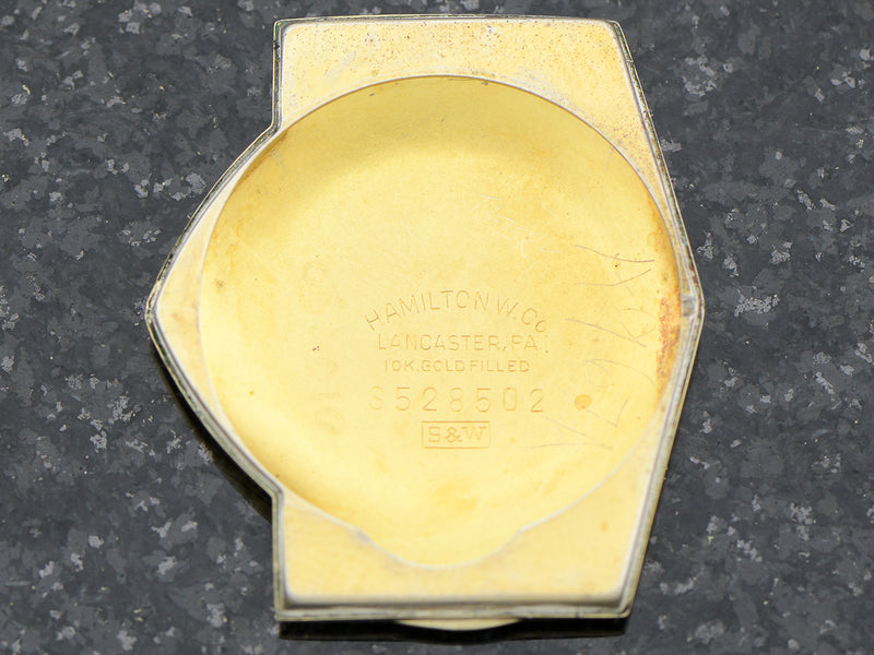 Hamilton 100% Authentic Pacermatic