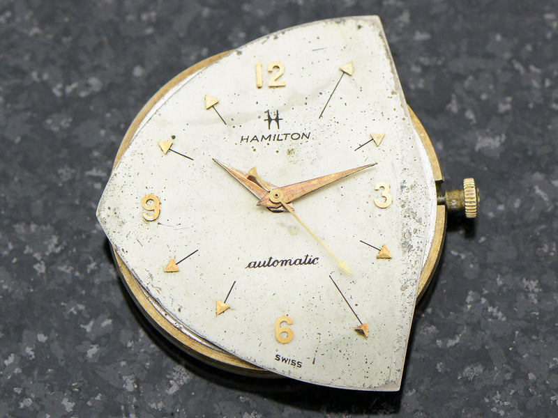 Hamilton 100% Authentic Pacermatic Watch Dial