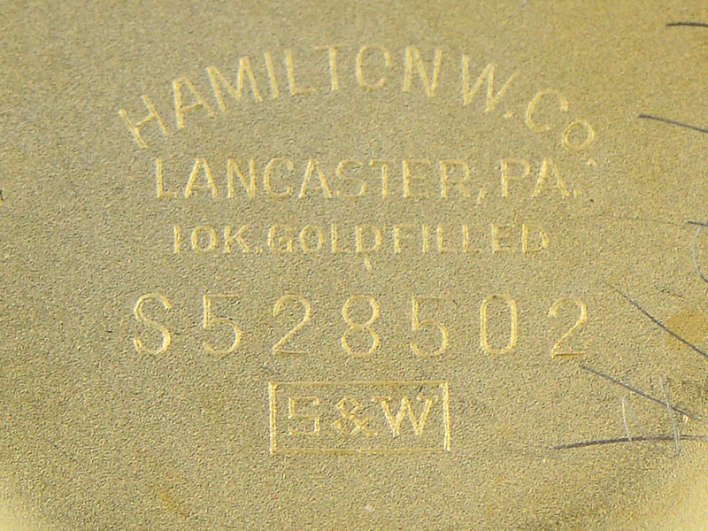 Hamilton 100% Authentic Pacermatic