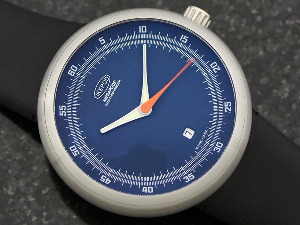 Ikepod Megapode | Automatic Chronometer