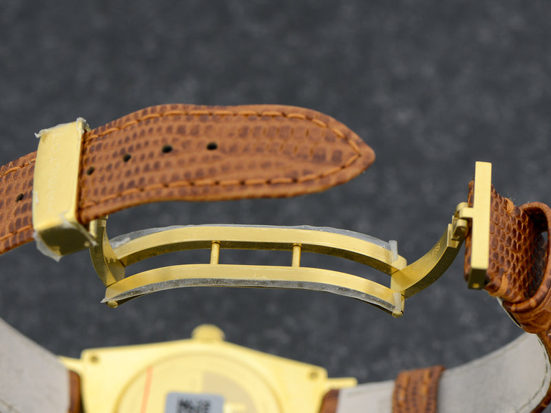 Hamilton Reissue Gold Plated Ventura