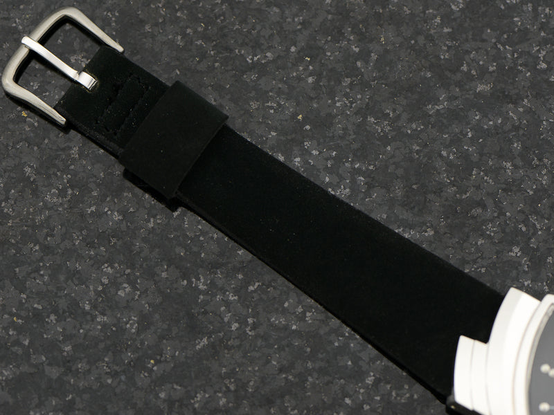 Original Hamilton Watch Band With Original Signed Buckle