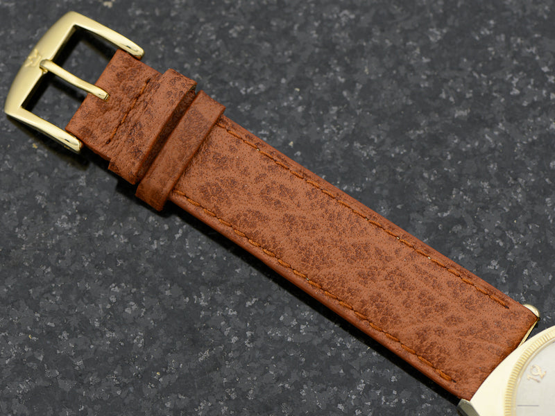 Hamilton Electric 14K Yellow Gold Savitar