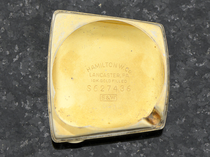 Hamilton Electric Vega