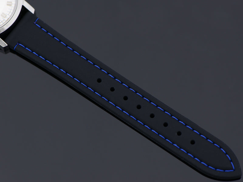 Longines Ultronic Tuning Fork Steel Watch