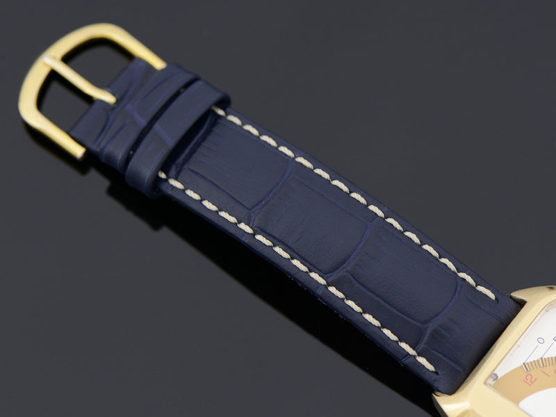 Wittnauer Futurama Silver Dial