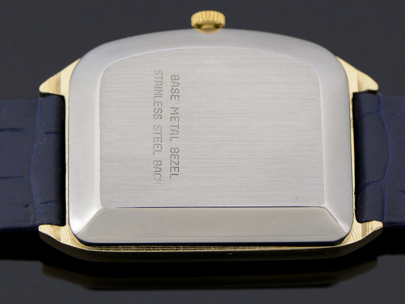 Wittnauer Futurama Silver Dial