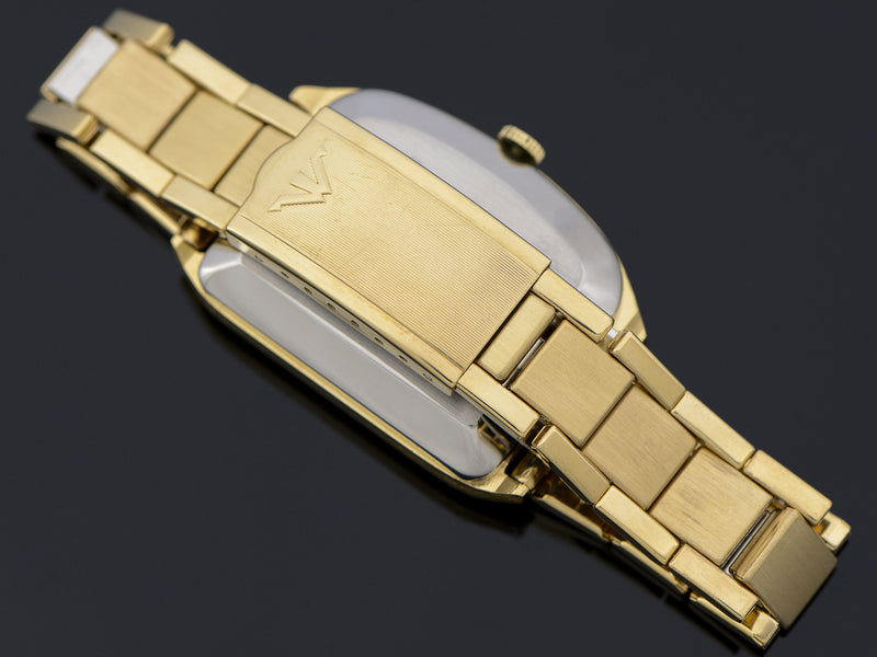 Wittnauer Futurama Black Dial & Original Bracelet