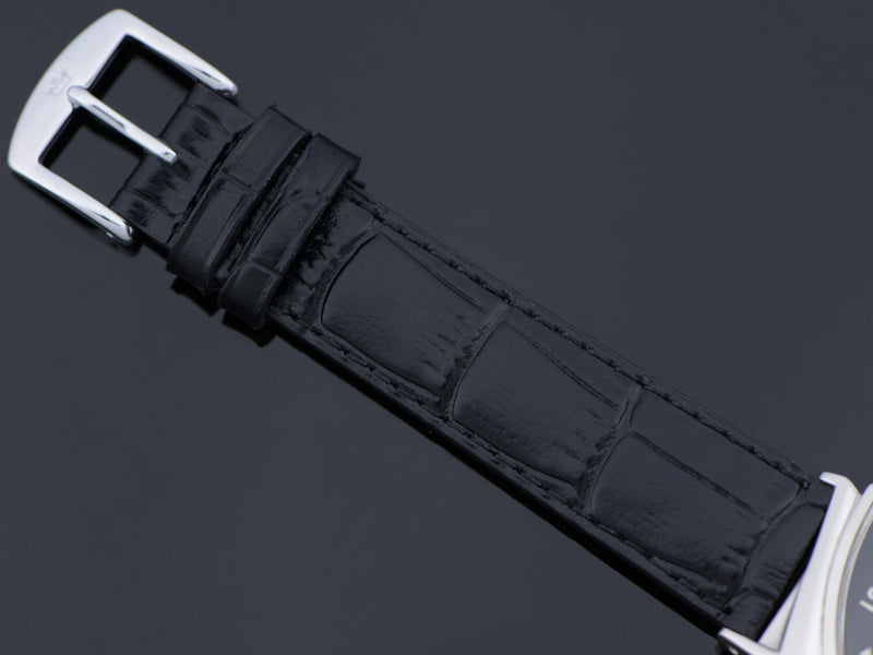 Hamilton "Pacermatic" Custom Rhodium