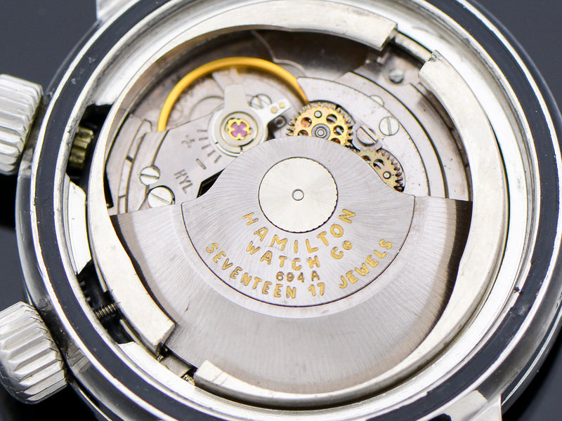 Hamilton Aqua-Date Super Compressor