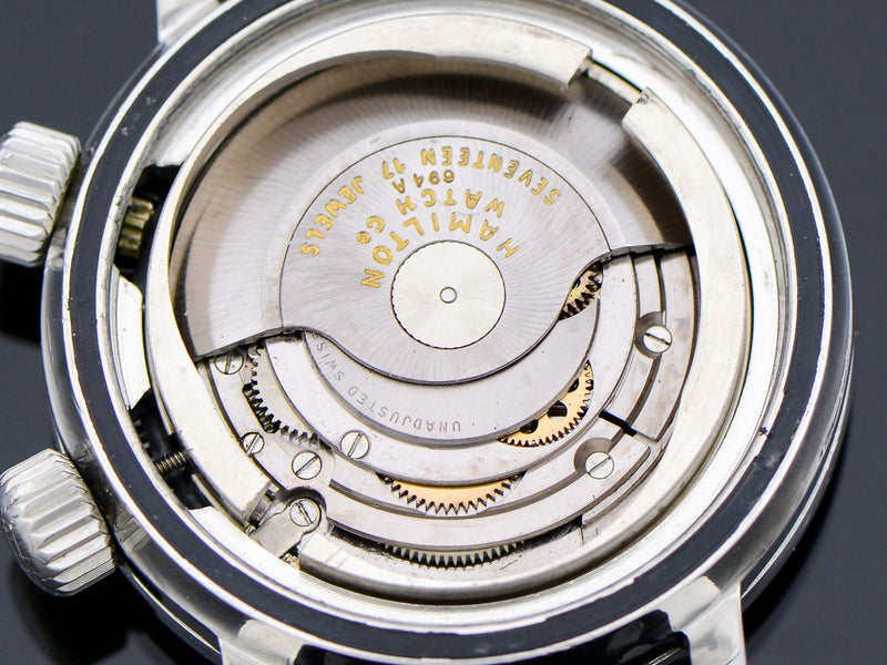 Hamilton Aqua-Date Super Compressor