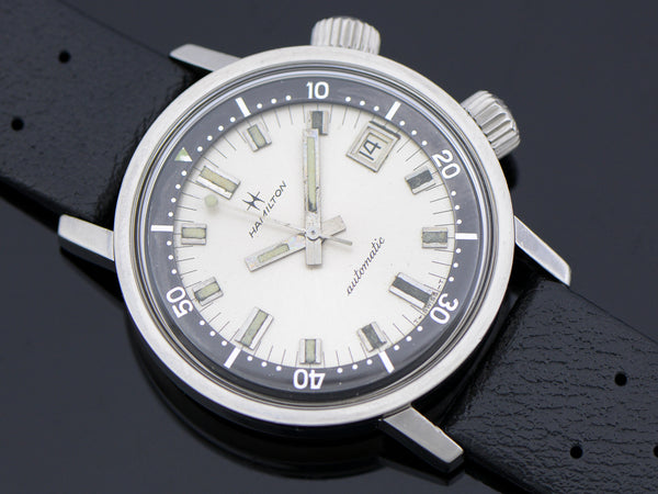 Hamilton Aqua-Date Super Compressor